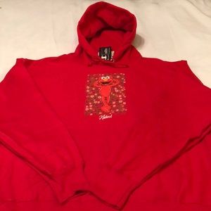 New! Men’s XL Sesame Street and Champion Hoodie